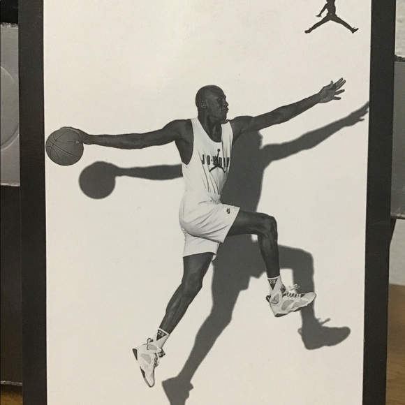 Jordan 7 Chambray - Picture 3 of 3